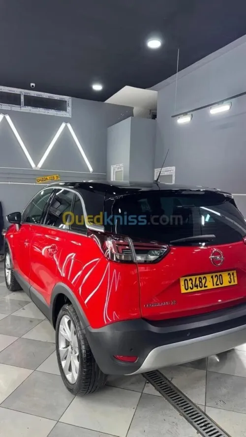 Opel Crossland 2020 crossland x