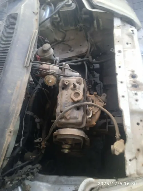 Hafei motors Motor maruti 2004 2004