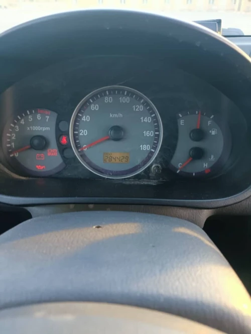 Hyundai Atos 2011 Atos