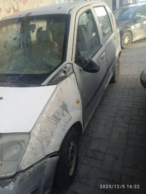 Hafei motors Motor maruti 2004 2004