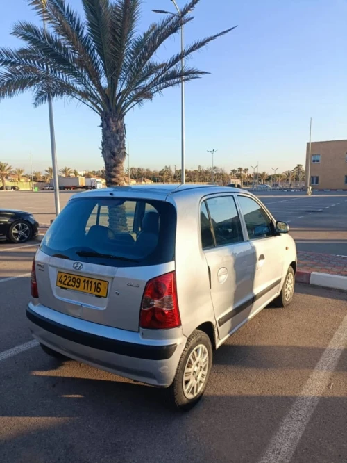 Hyundai Atos 2011 Atos