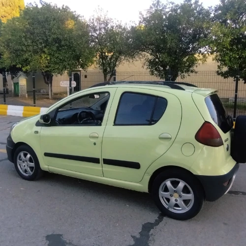 Geely Ray 2013 GS