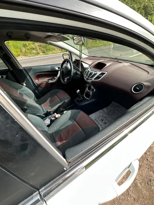 Ford Fiesta 2012 Titanium Sport pack