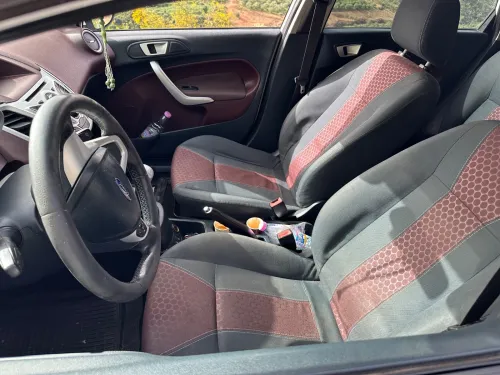 Ford Fiesta 2012 Titanium Sport pack