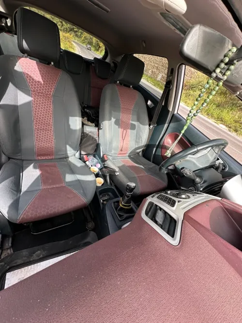 Ford Fiesta 2012 Titanium Sport pack