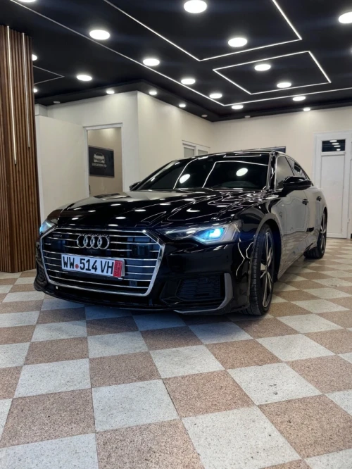Audi A6 2022 S Line