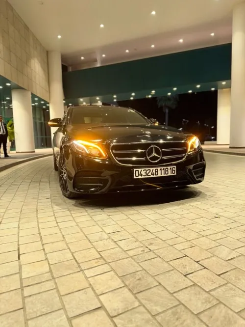 Mercedes Classe E 2018 Classe E