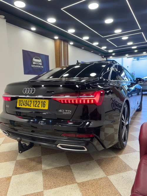 Audi A6 2022 S Line