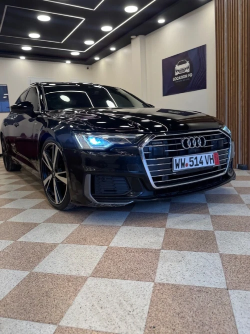 Audi A6 2022 S Line