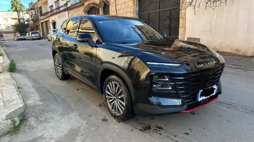 Jetour Dashing 2025 Dashing Luxury full options