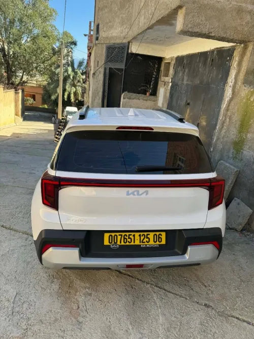Kia Sonet  2025 Confort 2