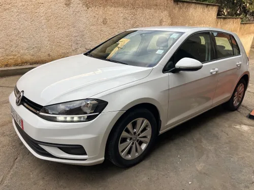 Volkswagen Golf 7 2018 Start