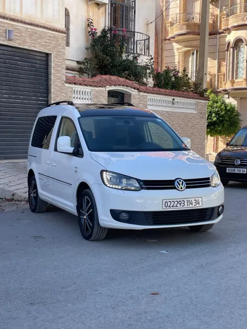 Volkswagen Caddy 2014 Edition 30 