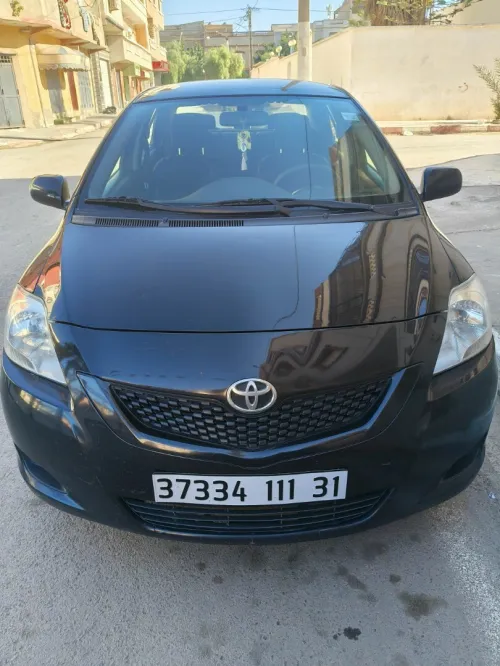 Toyota Yaris 2011 Yaris