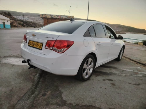 Chevrolet Cruze 2012 Cruze