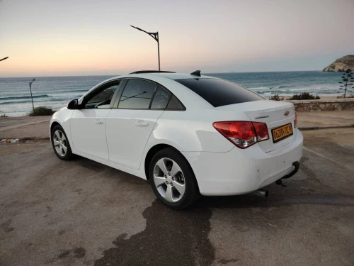Chevrolet Cruze 2012 Cruze