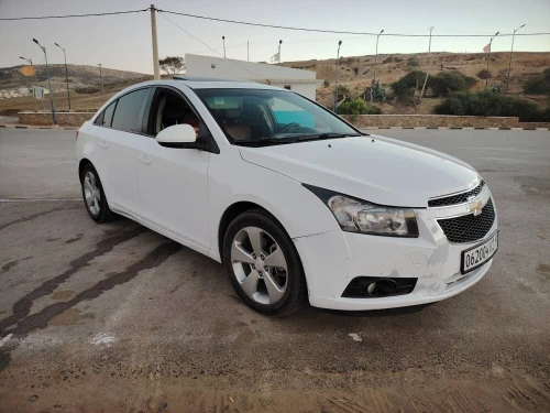 Chevrolet Cruze 2012 Cruze