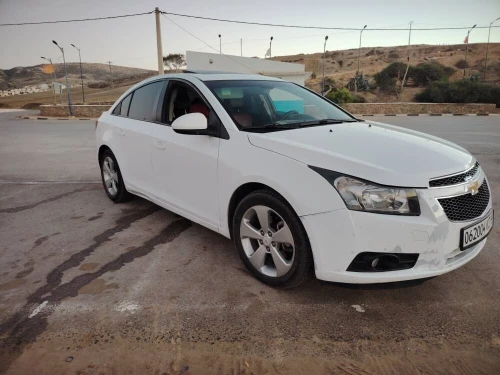 Chevrolet Cruze 2012 Cruze