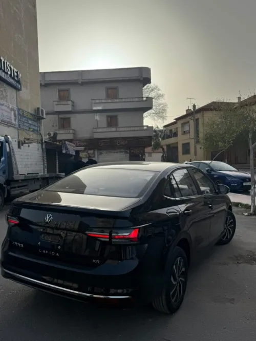 Volkswagen Lavida 2025 Edition
