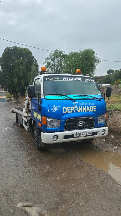Hyundai HD78 2018