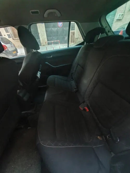 Skoda Fabia 2015 