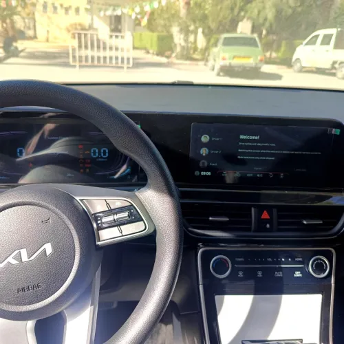 Kia Seltos 2025 Luxury