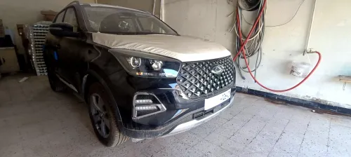 Chery Tiggo 4 pro 2026 Luxury 