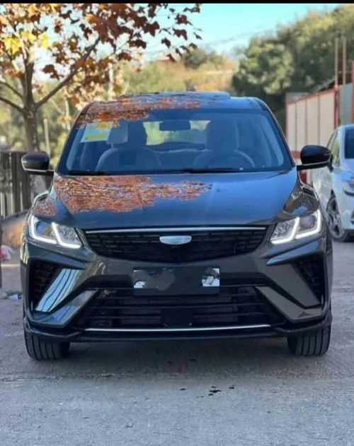 Geely Coolray 2025 super max