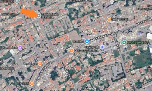 Location Local Blida Blida