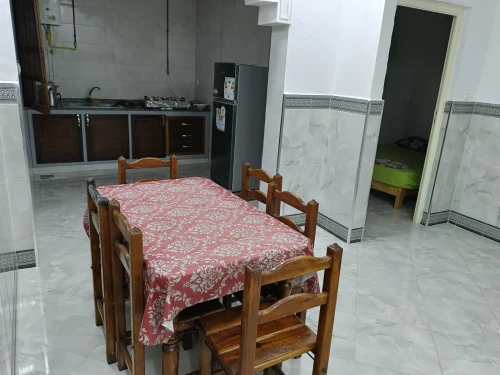 Location Appartement F2 Tlemcen Marsa ben mhidi