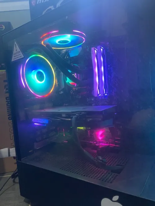 PC Gamer + Ecran Asus