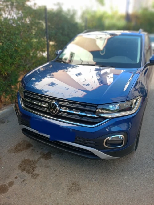 Volkswagen T-cros 2022 Active plus