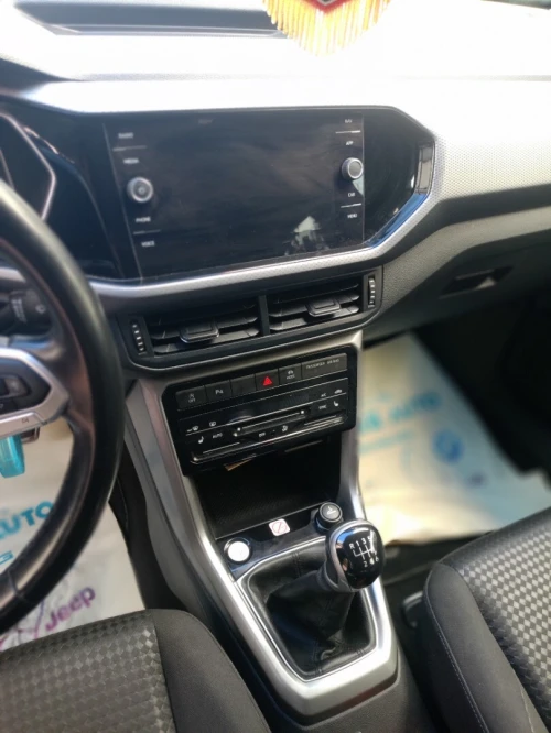 Volkswagen T-cros 2022 Active plus