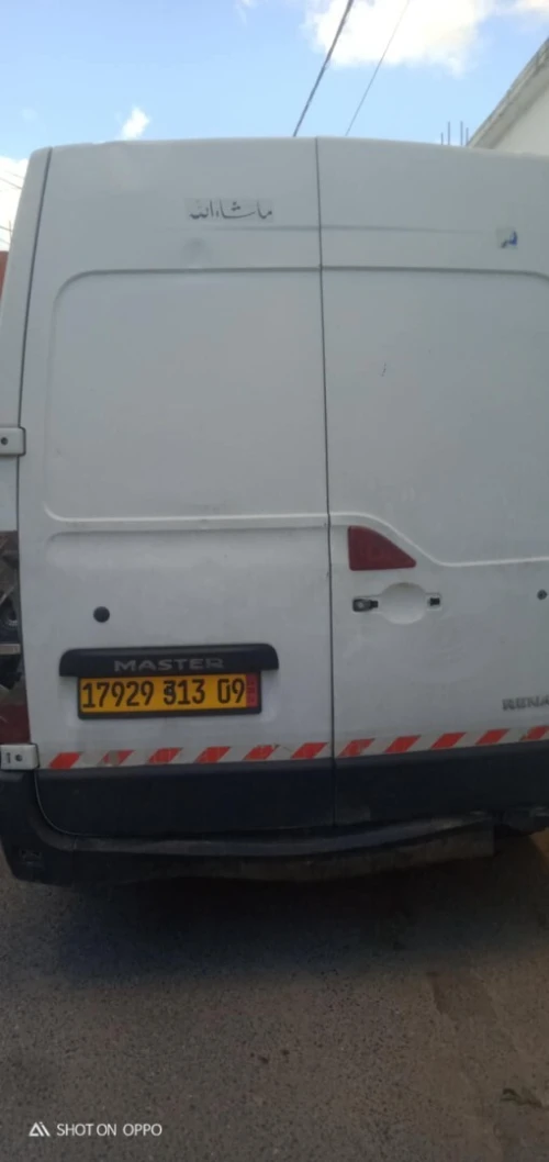 Renault Master 3 2013
