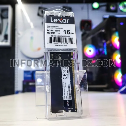 RAM LEXAR 16GB 5600MHZ CL46 DDR5