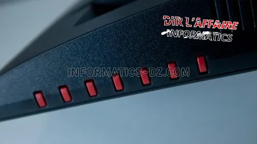 Dir laffaire ASUS 144Hz IPS VP249QGR IPS 1ms Dir laffaire - 2 Dead Pixel
