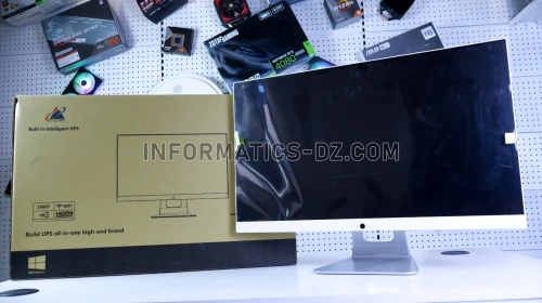 All In One ENIGMA 27 FLAT / I5 PROCESSEUR / 8GB RAM / 256GB SSD - Avec/Sans CLAVIER & SOURIS + POWERBANK/BATTREY