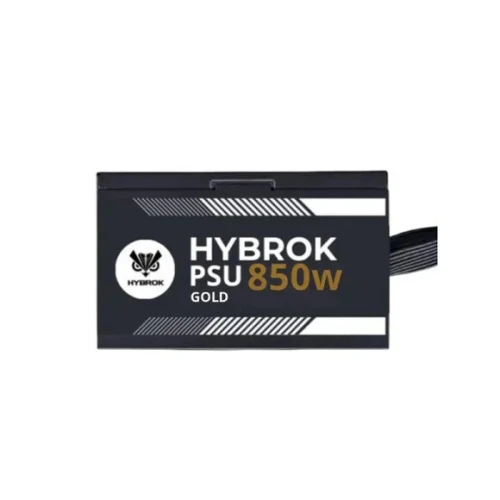 HYBROK 850W Gold 80+ Power Supply Unit (PSU)