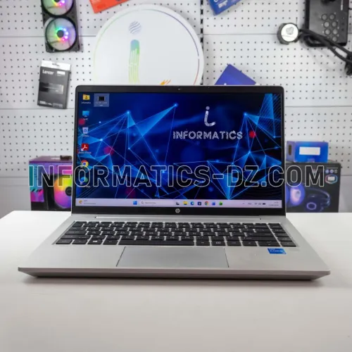 LAP HP PROBOOK 440 G8 NOTEBOOK I5-11 / 8X1GB/256NVME+CHARGEUR ORIGINAL 45W