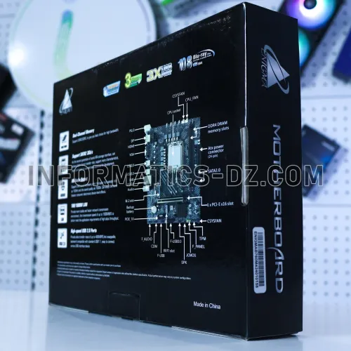 ENIGMA B760 DDR4