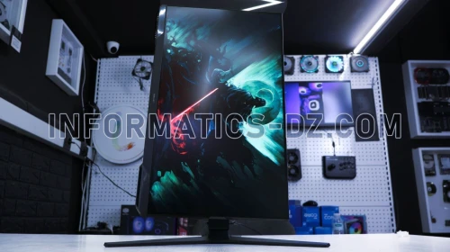 Samsung Odyssey G3 24 FHD 165HZ 1ms Rotatif