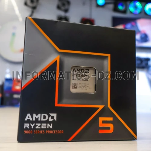 AMD Ryzen 5 9600X (3.9 GHz - 5.4 GHz) Processor