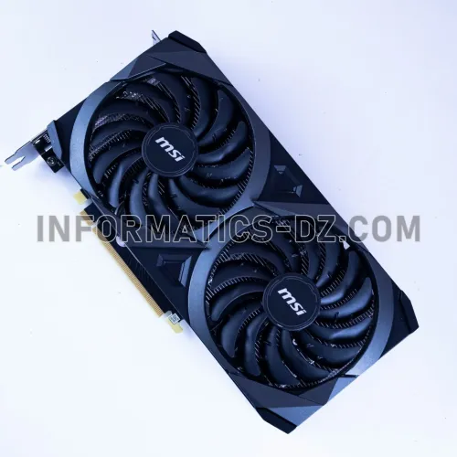 MSI GEFORCE RTX 3070 VENTUS 2X 8G OC (RENEWED)