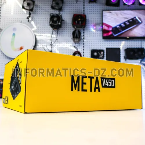 ANTEC META V450 Power Supply