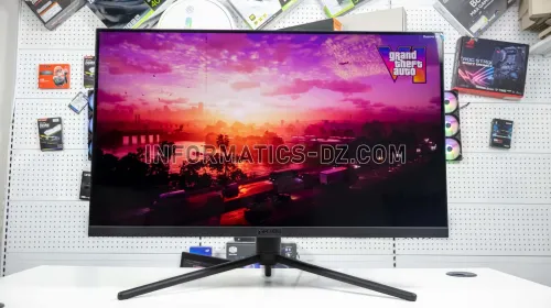 MATOS NEON 32 inch 4K @160 HZ , Fast IPS, 1 ms GTG, VRR & ALLM Playstation5/SeriesS/X, with Speakers