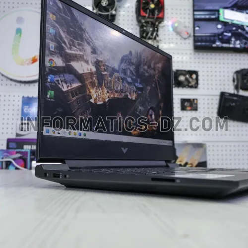 HP Victus FHD 15.6 144 Hz | I5-12th | RTX 4050 6GB | 16GB | 512GB Nvme