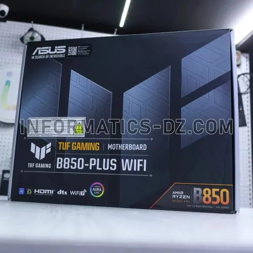 ASUS TUF Gaming B850-PLUS WIFI DDR5 Motherboard