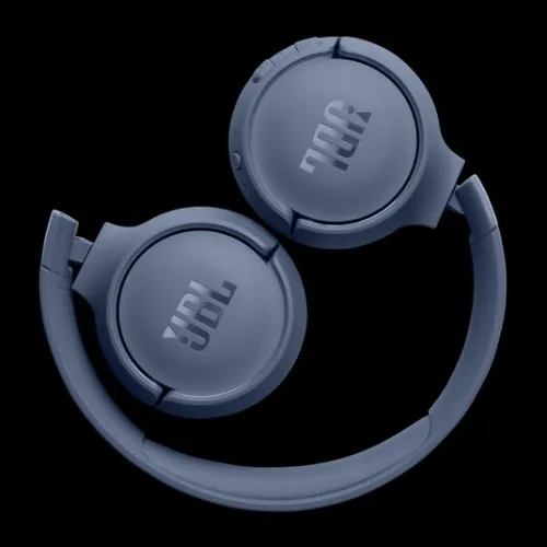 JBL Tune 520BT Wireless Headset - Pure Bass, Bluetooth 5.3