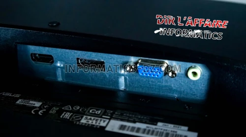 Dir laffaire ASUS 144Hz IPS VP249QGR IPS 1ms Dir laffaire - 2 Dead Pixel