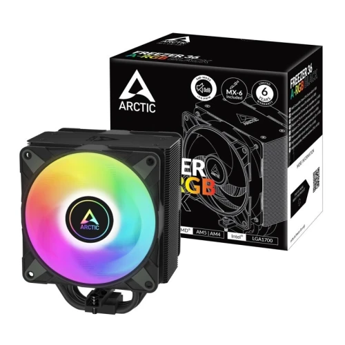 FAN CPU COOLER ARCTIC FREEZER 36 ARGB